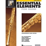 Essential Elements for Band - Flute 1 Book/Online Audio