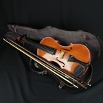 Eduard Reichert 1911 Violin *BEAUTIFUL CONDITION*