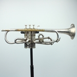 Couturier Conical Bore Cornet with Two Tuning Slides