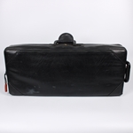 Bassoon Hard Case with Leather Cover (missing cover snap)