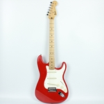 Fender "Squier Series" MIM Stratocaster SSS Candy Apple Red