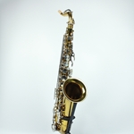 King Zephyr Tenor Saxophone w/ Double Socket Neck
