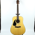 Fender DG-10LH NS Left-Handed Acoustic Guitar Natural