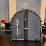 XL Percussion Protechtor Classic Bass Drum Case, 20" Diameter by 18" Depth