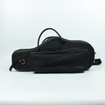 ProTec Alto Saxophone Molded Softshell Case with Outer Pocket and Strap