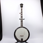 Washburn B160K Sonny Smith 5-String Banjo *BEAUTIFUL* with Case