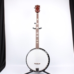Lyle 5 String Banjo, Vintage early 1970's, with Case AS IS