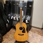 Epiphone Epi ED-100 Acoustic Guitar with Case