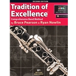 Tradition of Excellence Book 1  CLARINET