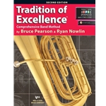 Tradition of Excellence Book 1 TUBA