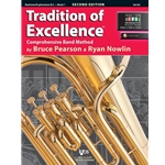 Tradition of Excellence Book 1 BARITONE BC