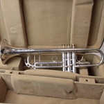 Andreas Eastman ETR522G Silver Trumpet *ULTRASONICALLY CLEANED*