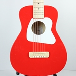 Loog Pro VI Acoustic Guitar - Red
