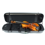 Heritage HV44 4/4 Violin Outfit with Carbon Fiber Case and Bow