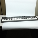 Nektar Impact LX88+ 88-Key MIDI Keyboard Controller with MIDI Cable and Manual