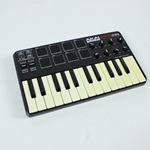 Akai Professional MPK Mini 25-Key MIDI Controller AS IS (turns on)