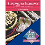 Standard of Excellence - Book 1 - TROMBONE