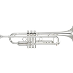 Yamaha YTR-8335IRS Professional Xeno Custom Trumpet