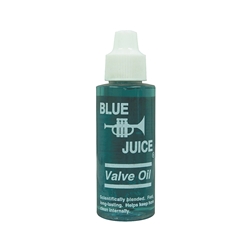 Blue Juice Valve Oil 2oz (Single)