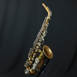 Buffet Crampon Evette Schaefer Alto Saxophone