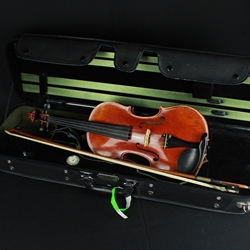 Franz Junger Model 800 Professional 4/4 Violin Outfit