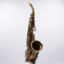 Martin Handcraft *INCREDIBLE* Alto Saxophone (OVERHAULED TAN ROO PADS!)