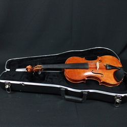 Simon Jozsef *BEAUTIFUL* Strad Copy Violin 2004 Made in Romania